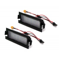 фото thumb №8, Hyundai elantra лампочки регистрации led 550lm 2szt