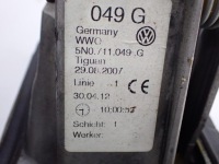 Кулиса  кулиса передач тросы 1k0711061b alhambra vw sharan ii 7n 2.0td 12r Цена, фото thumb