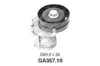 фото thumb №1, Snr натяжитель ремень многоручейковый audi a2 seat alt