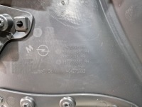 фото thumb №9, Обшивка обивка дверь правый перед opel corsa f