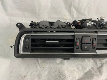 фото thumb №8, Решітка повітропровід панелі середня oem 9115859