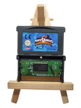 Могучие рейнджеры Gameboy Game Boy Advance GBA