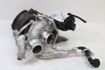 фото thumb №10, Bmw 7 8 x5 x6 x7 турбіна 8631904 двигун g12 g15 11658631904 11659845815 116