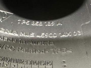 фото thumb №2, Porsche cayenne 92a 2014 манометр