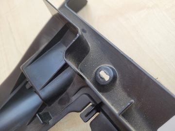 фото thumb №13, Mercedes ml w164 05-11 захист pod панель приладів консоль