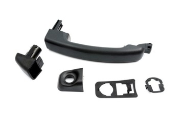 фото thumb №1, Ручка зовнішня двері перед зад renault master iii movano b nv400 2010