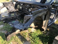 фото thumb №1, Porsche cayenne 7p lift четверть лонжерон левая перед