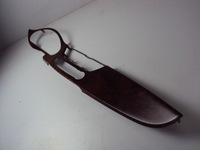 фото thumb №1, Молдинг dekor панель приладів mercedes cls w219 2004-