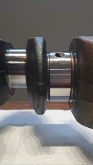 Wał коленчатый bmw n20 n26 2l, n20b20 n26b20 7599246 7599247 11217599247 новый в Украине, фото thumb