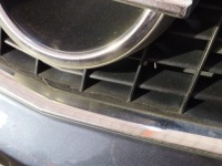 Opel vectra c рестайлинг  бампер перед передний Доставка, фото thumb