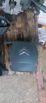 фото thumb №9, Консоль подушки безпеки подушка безпеки citroen c5 iii оригінал