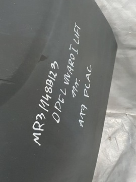 фото thumb №16, Бампер перед opel vivaro a рестайлинг 11r.