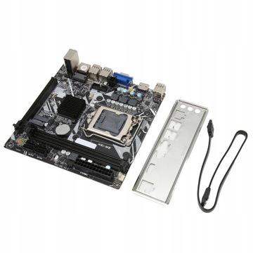 МАТЕРИНСКАЯ ПЛАТА H61-ME VGA LGA 1155 WIFI M.2