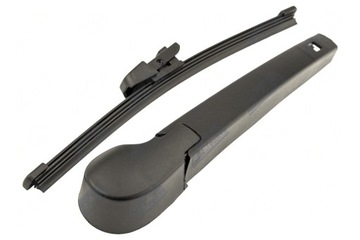 фото thumb №1, Листова ресора + важіль двірники зад nty skoda citigo 1.0 cng