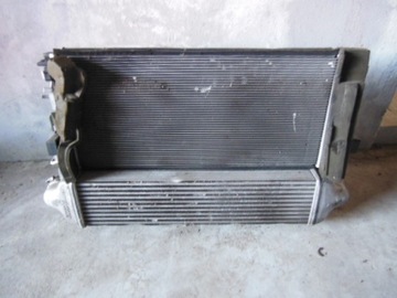 фото thumb №1, Радіатор комплект ford edge 2.0tdci 16-