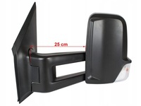 фото thumb №3, Зеркало левая длинные электрические sprinter 2006-18