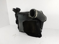 фото thumb №7, Porsche macan 95b радиатор воздуха интеркулер левый porsche 95b145803b