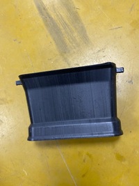 фото thumb №6, Канал туннель воздуха отопителя infiniti q50