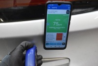 Крышка багажника багажника задний  задняя серебристая kia ceed 1 i универсал 07-10 Доставка, фото thumb