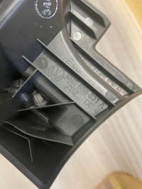 фото thumb №9, Vw golf 8 молдинг багажника 5h6858832a 5h6858831a