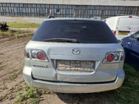 Купити Mazda 6 впуск повітря до кабіни 2002 2.0l, фото thumb