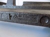 фото thumb №12, Bmw g30 g31 оригінальний абсорбер удару бампера перед m набір