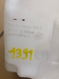 фото thumb №6, Vw golf 7 бачок омывателя 5gg955453