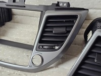 фото thumb №3, Захист dekor корпус рамка радіо решітка обдув консолі hyundai tucson ii