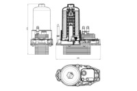 фото thumb №11, Радіатор оливи nrf 31831 1354253 range rover
