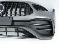 фото thumb №10, Mercedes gla h247 247 бампер передний amg bez pts