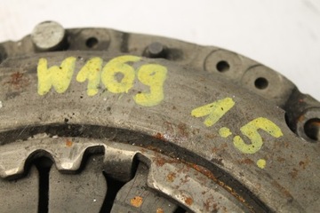 фото thumb №16, Mercedes w169 w245 1.5 b сцепление диск прижим комплект