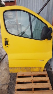 фото thumb №1, Передние правое дверь trafic vivaro primastar