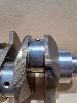 фото thumb №9, Wał коленчатый номинал opel insignia a 2.8 v6 a28net