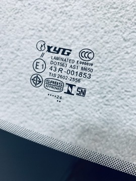 фото thumb №3, Скло лобове ford b-max 2012- датчик