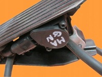 фото thumb №1, Renault magnum premium dxi потенциометр педали газа