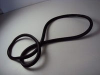 фото thumb №1, Прокладка двері лівий перед peugeot 208 ii 19-