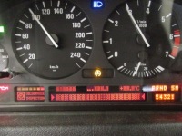 Счетчик приборы bmw e38 e53 x5 4.4 m62 6938448 европа бензин в Украине, фото thumb