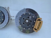 Mercedes amg gt 190 e 213 sl 231 диск гальмівна задня ліва правий керамічний Київ, фото thumb