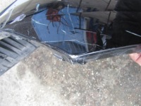 фото thumb №6, Skoda fabia iii lift бампер перед 6v0807221f