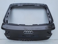 фото thumb №1, Audi a4 b9 lift kombi кришка багажника задня кришка