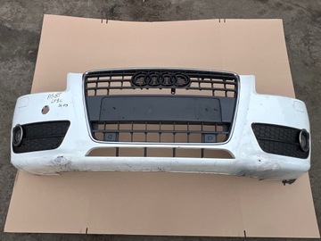 фото thumb №6, Audi a5 8t sline бампер перед переднее решётка радиатора решётка pdc ксенон ly9c