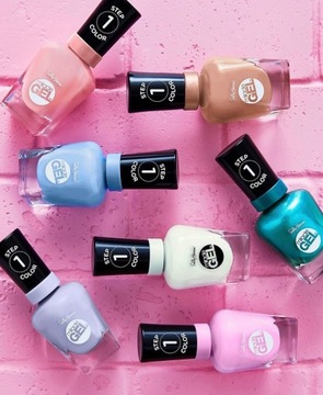 Гель-лак Sally Hansen Miracle Розовый Cadillac 269/170