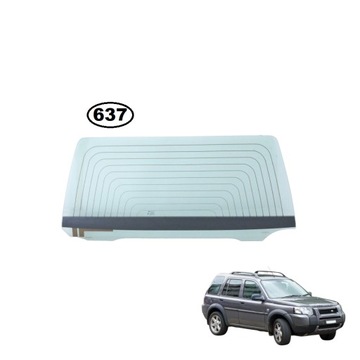 фото thumb №1, Скло задня landrover freelander- cvb103230