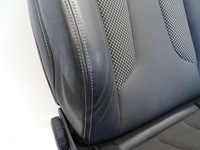фото thumb №12, Сиденья перед зад задние диван комплект кожа audi a3 8v sedan s-line