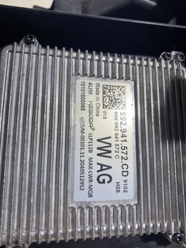 фото thumb №6, Vw id4 id.4 лампа ліва права matrix повний led перед