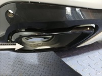 фото thumb №11, Bmw x5 g05 бампер задня задній mpakiet 300
