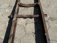 фото thumb №13, Iveco daily iv v 06-14 рама колеса двойник 658cm колёсная база osi 395cm #152