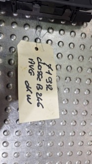 фото thumb №6, Панель переключатель окон зеркал a1669054400 mercedes w246 w176 w156 w117