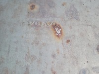 фото thumb №8, Гаситель система выпускной выхлоп 3147811 -aa volvo s90 ii sedan 2.0 d4