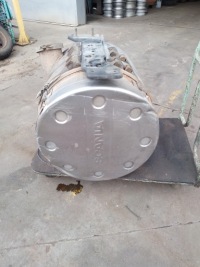 фото thumb №1, Katalizaotr гасник scania r euro 5 2008 r. 1744689 prem/mech